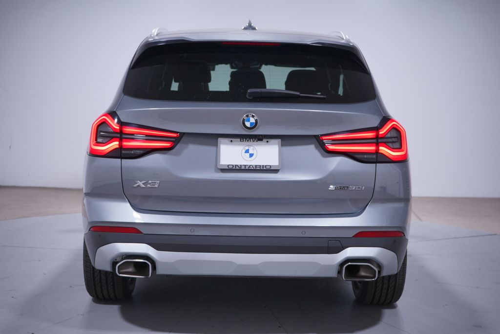 Thumbnail: 2024 BMW X3 - 5