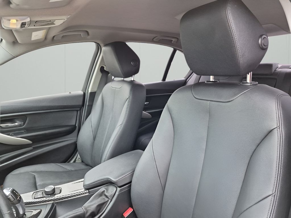 Used Car 2017 Bmw 3 Series  320i For Sale Under $15,000 In Austin, Texas