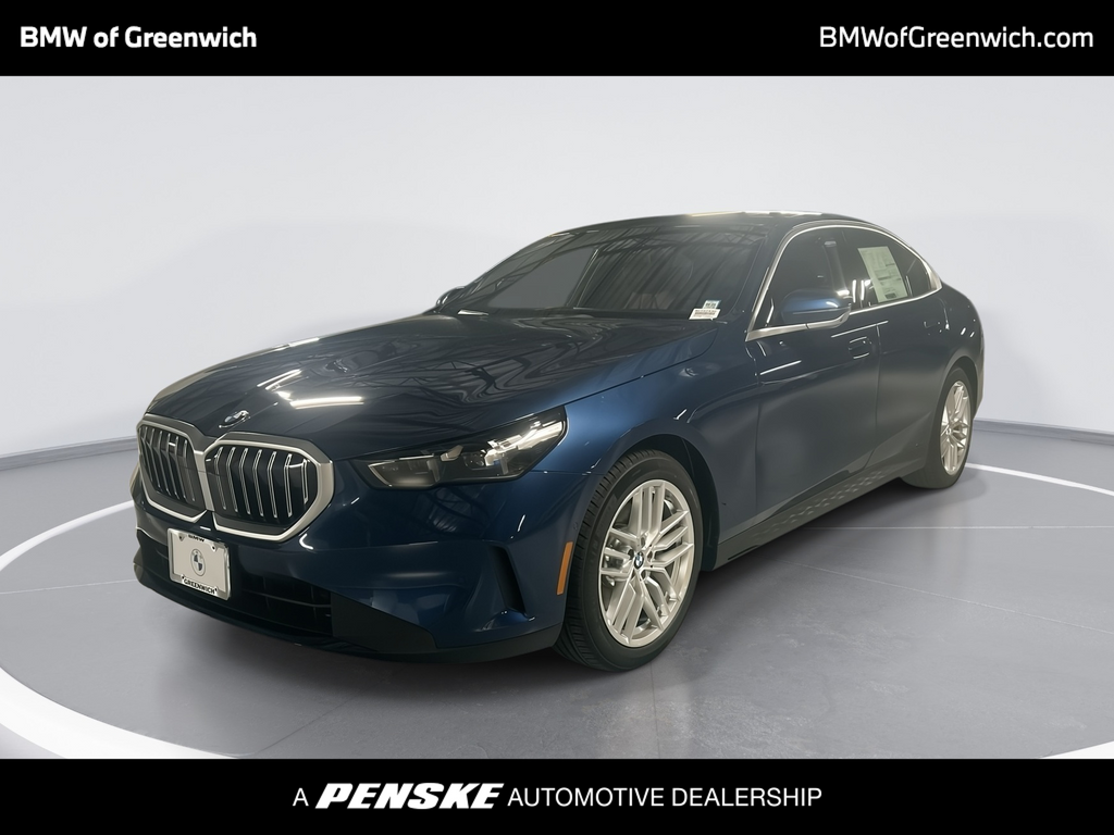 2024 BMW 5 Series 530i xDrive -
                Greenwich, CT