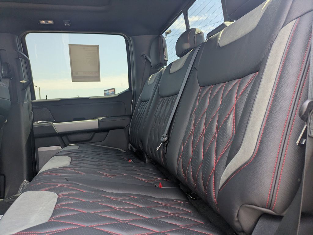 2026 Ford F-150 Black Widow