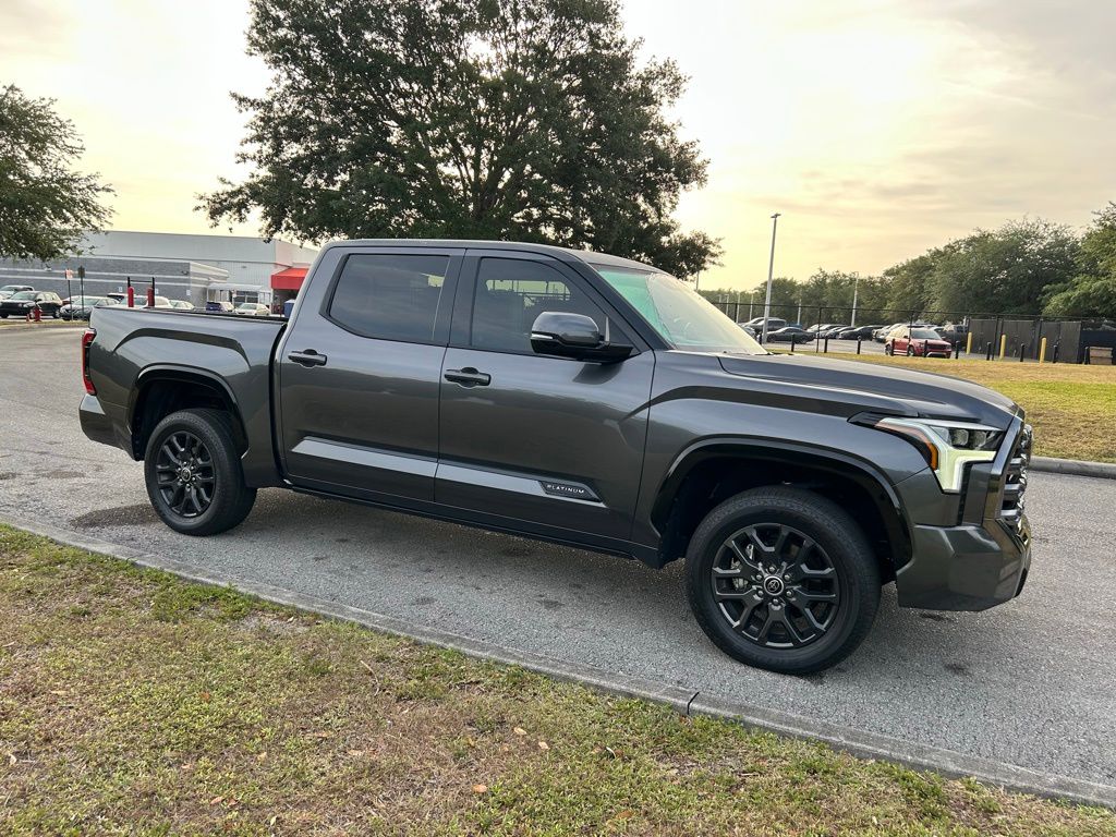 2023 Toyota Tundra Platinum 7