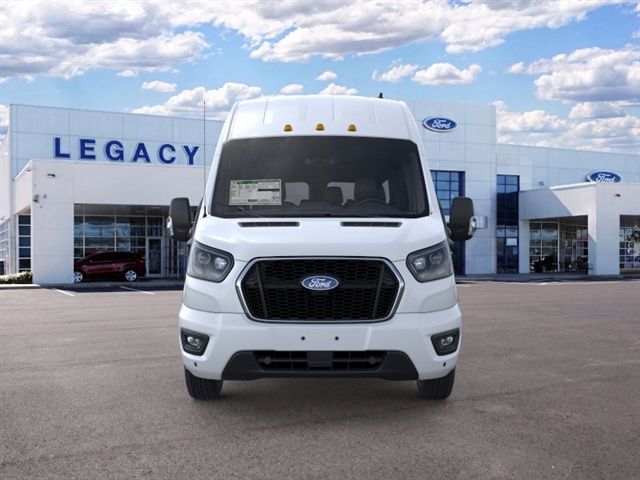 2026 Ford Transit-350 XLT White at Classic Ford Galveston