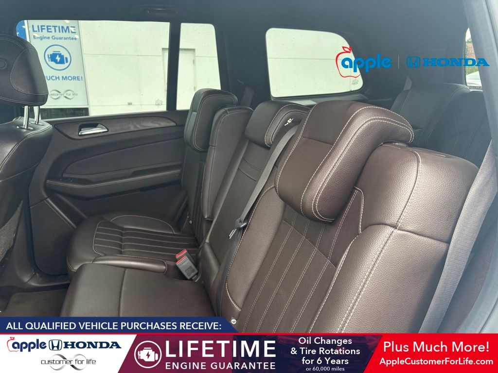 2019 Mercedes-Benz GLS 450 4MATIC