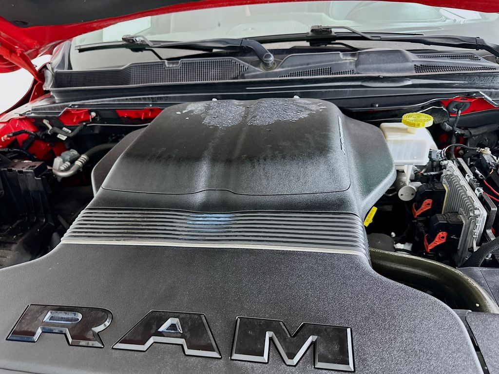 Thumbnail: 2022 RAM 1500 - 29