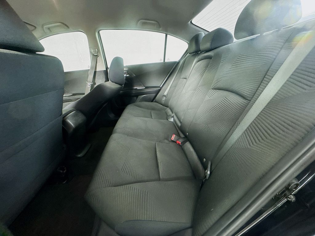 Used Car 2015 Honda Accord  Lx For Sale Under $15,000 In Austin, Texas