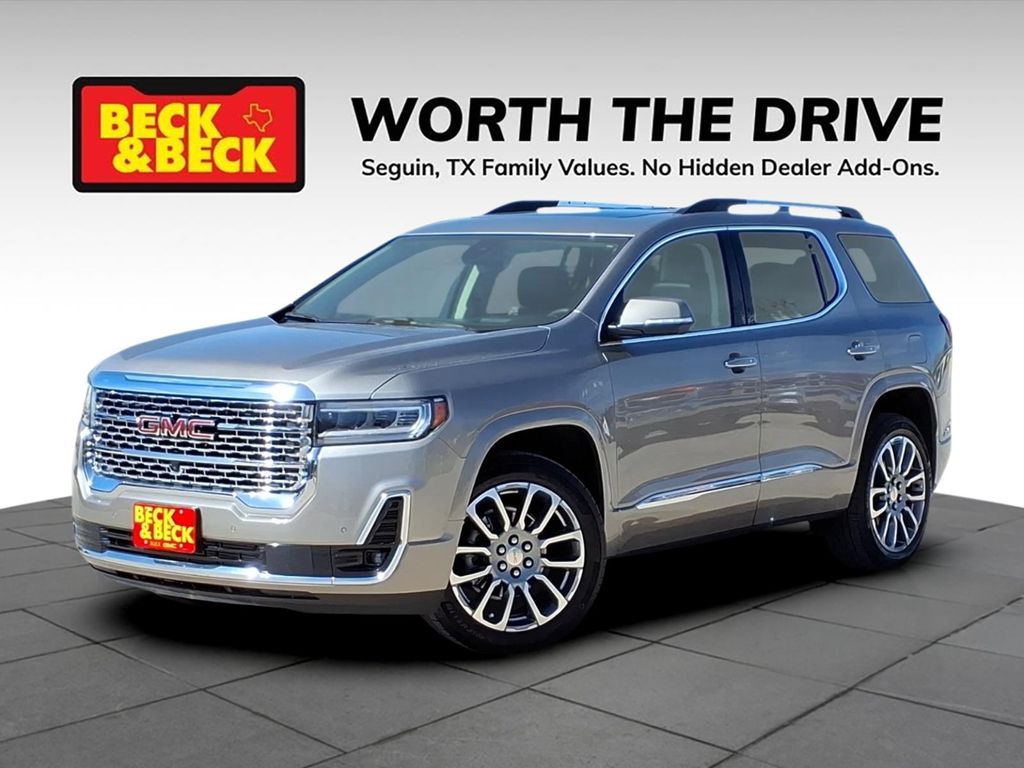2022 GMC Acadia Denali AWD