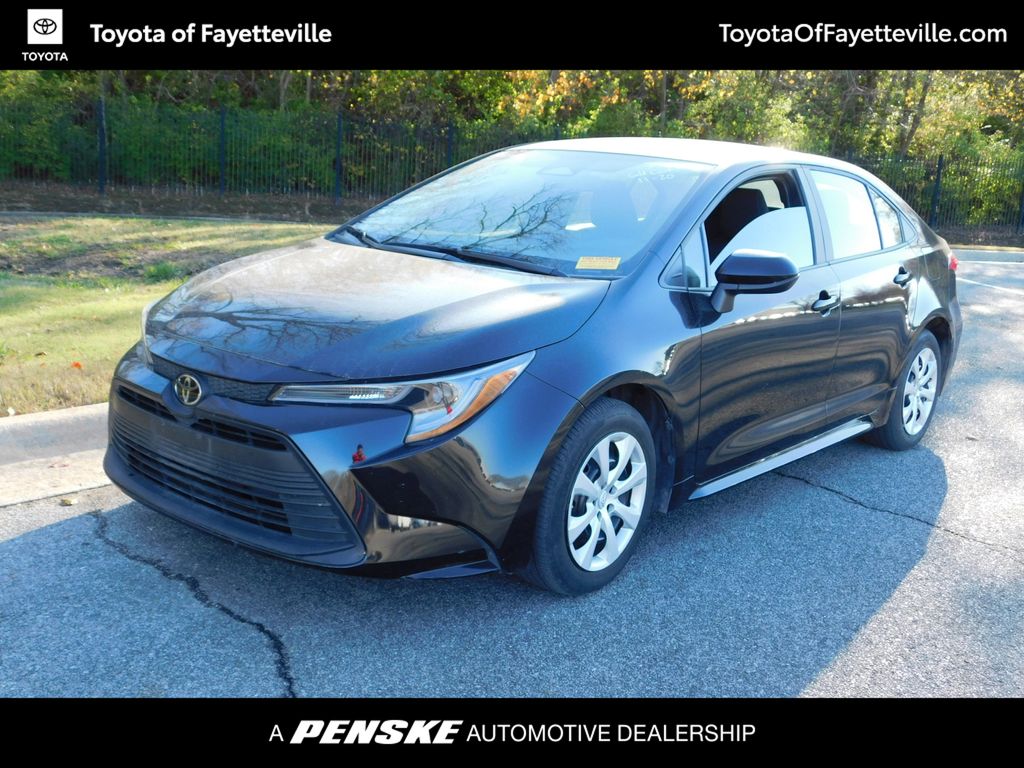 2023 Toyota Corolla LE -
                Fayetteville, AR