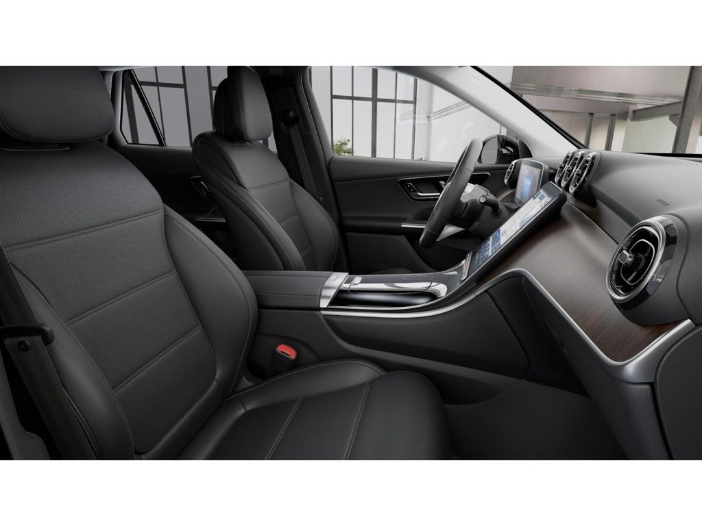 2025 Mercedes-Benz GLC 350 4