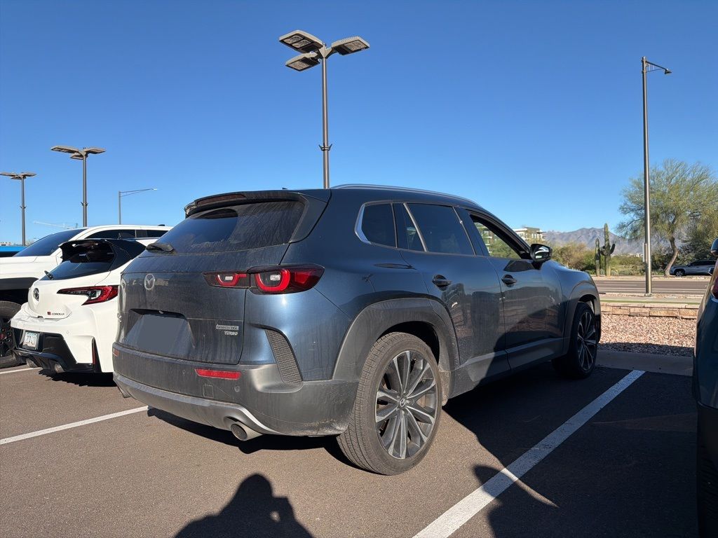 Thumbnail: 2024 Mazda CX-50 - 4