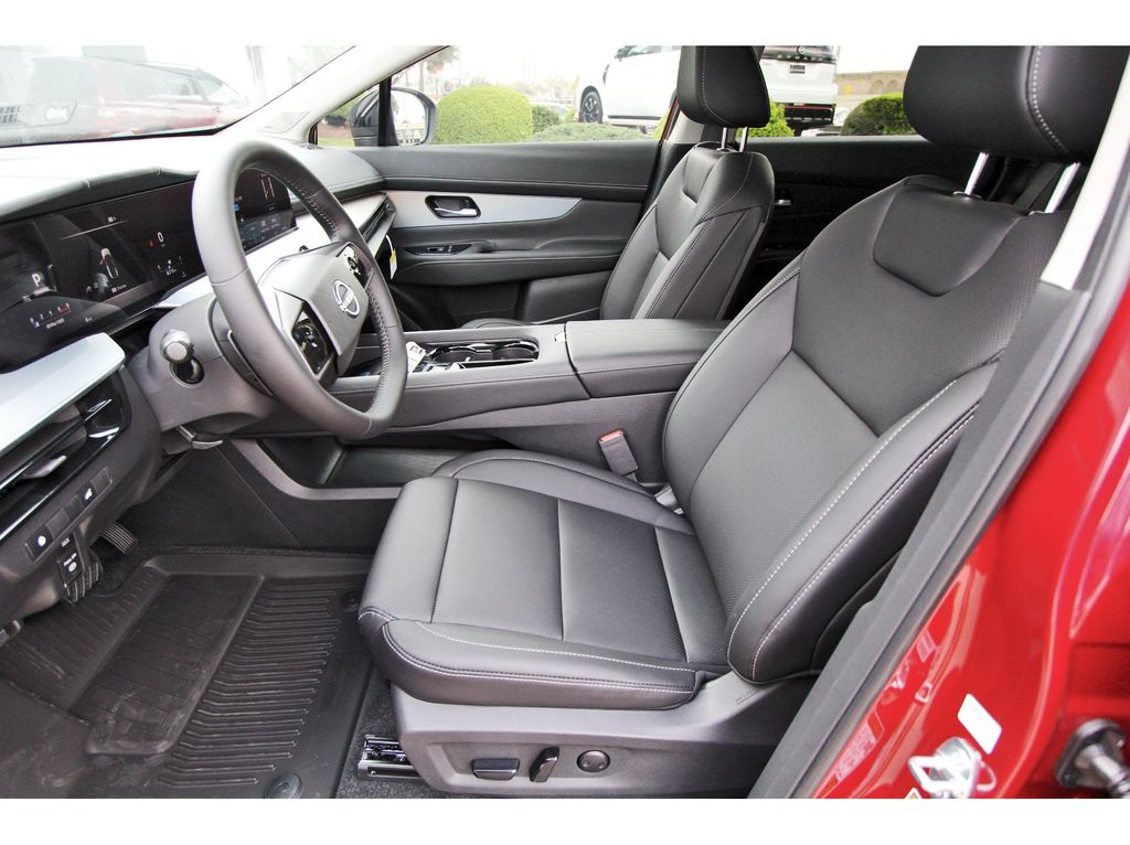 2026 Nissan Murano SL - 5