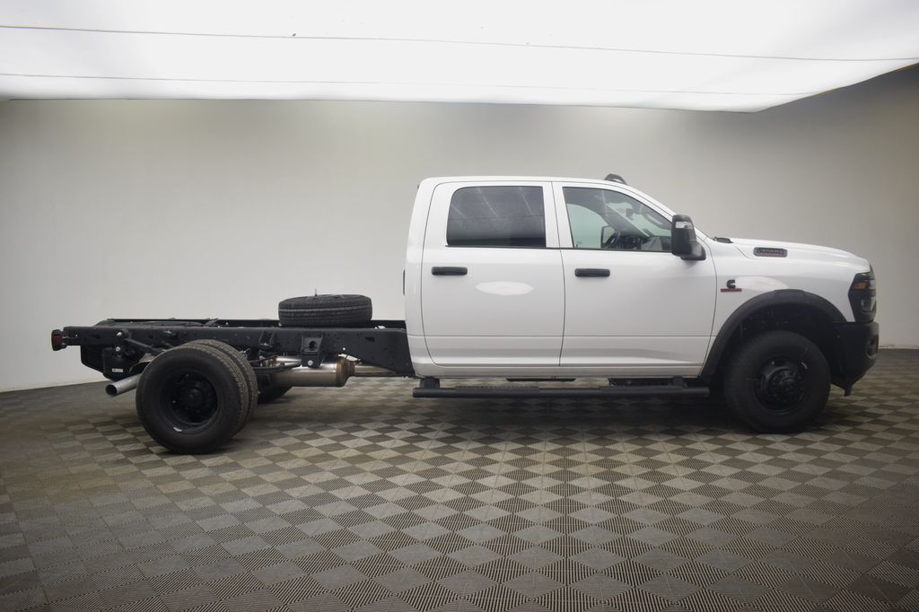 new 2026 Ram 3500 car, priced at $73,400