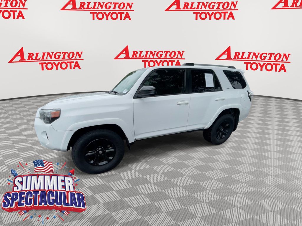 Used 2019 Toyota 4Runner SUV