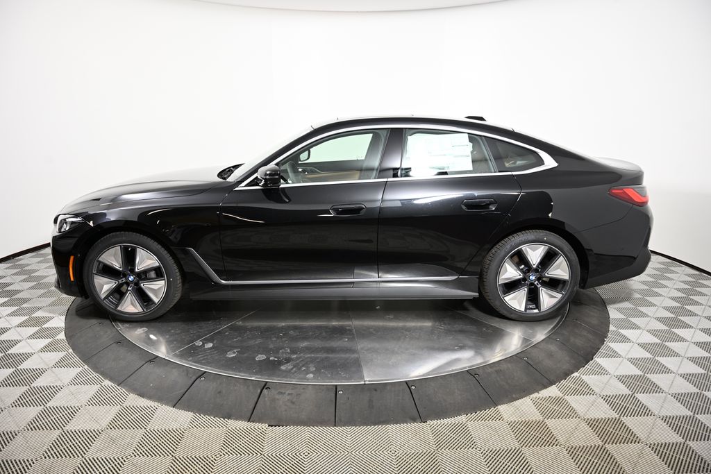 2025 BMW i4 xDrive40 2