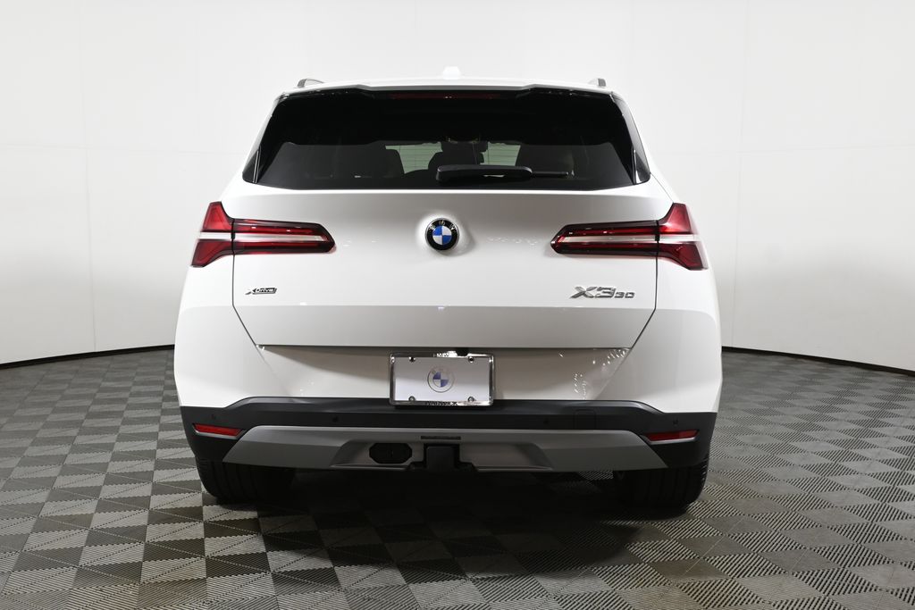 Thumbnail: 2026 BMW X3 - 6