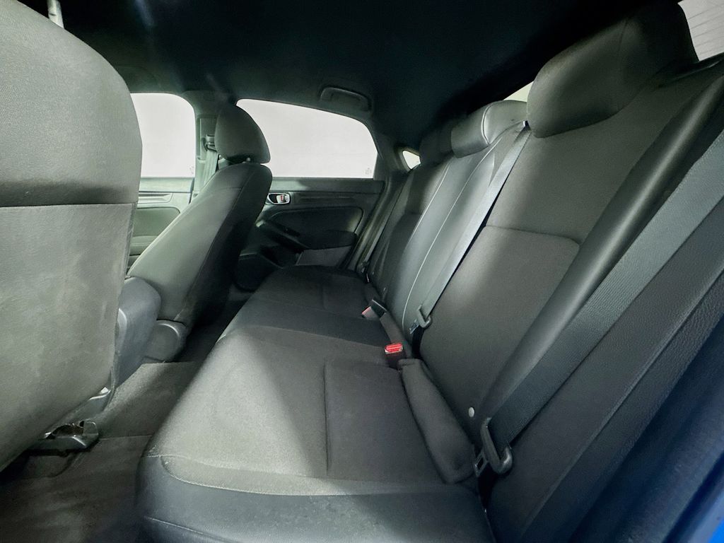 Used Car 2022 Honda Civic  Sport For Sale Under $25,000 In Austin, Texas