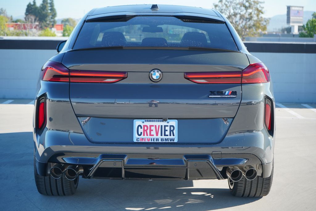 Thumbnail: 2026 BMW X6 - 6