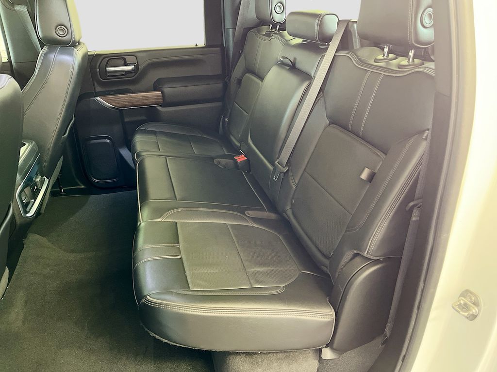 Used 2022 Summit White Chevrolet High Country image 26