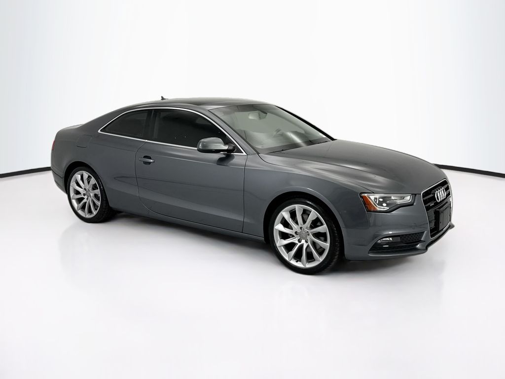 Thumbnail: 2014 Audi A5 - 3
