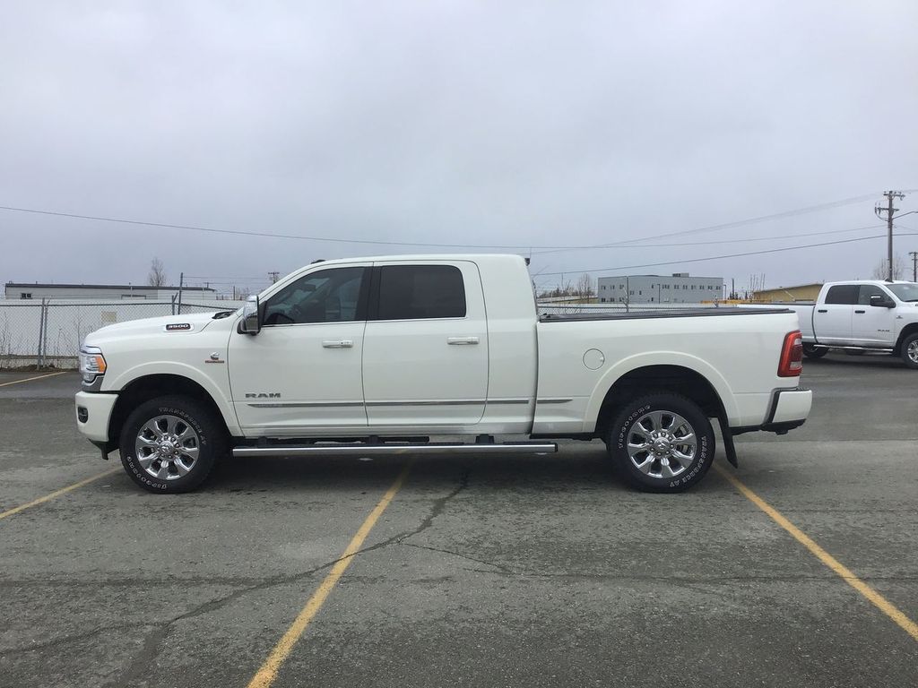 2023 RAM 3500 Limited