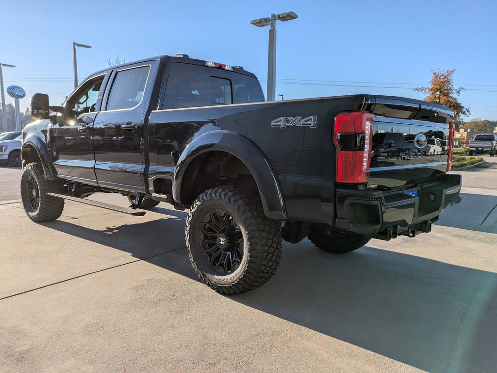 2025 Ford F-250 LARIAT