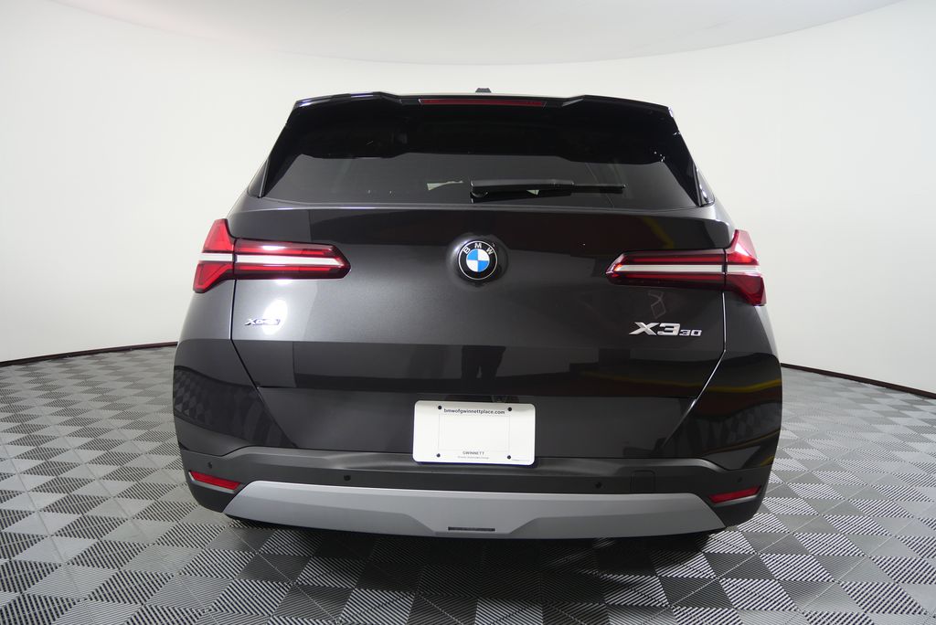 Thumbnail: 2026 BMW X3 - 4