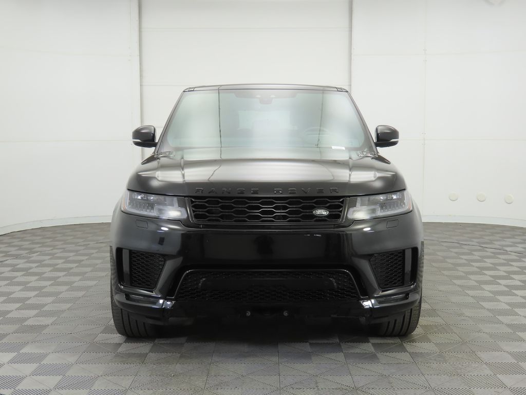 2021 Land Rover Range Rover Sport HSE Dynamic 2