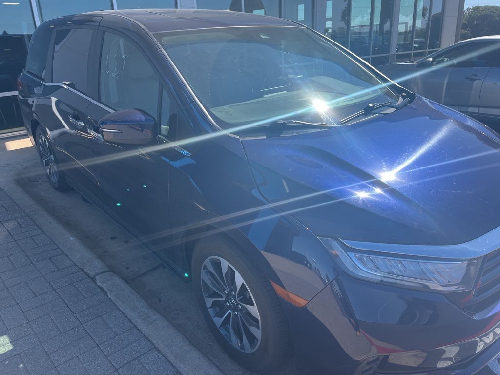 Thumbnail: 2024 Honda Odyssey - 3