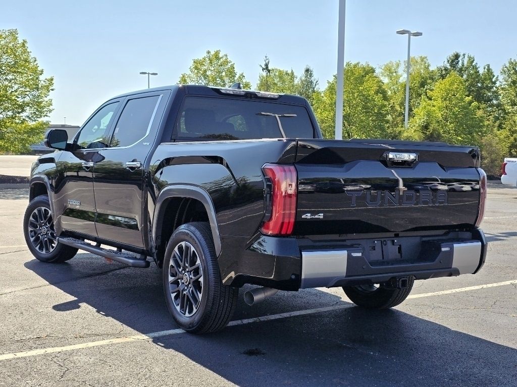 Used 2023 Black Toyota Limited image 14