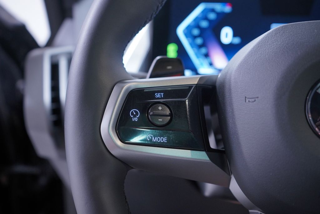 Thumbnail: 2025 BMW X3 - 18