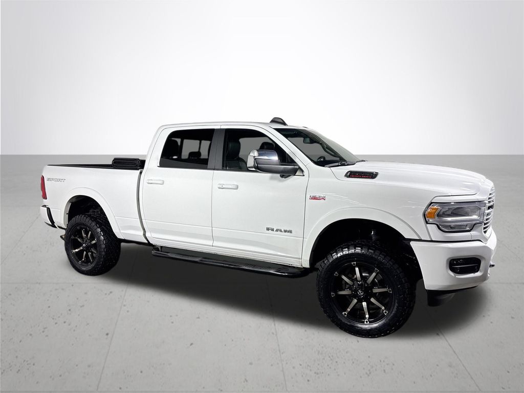 2019 Ram 2500 Laramie