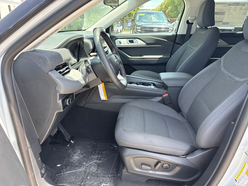 New 2026 White Ford Active image 20