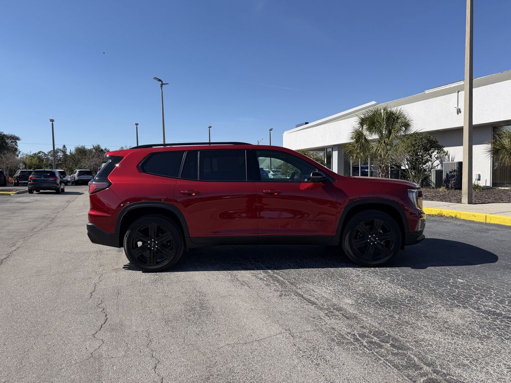new 2026 GMC Acadia car, priced at $52,810