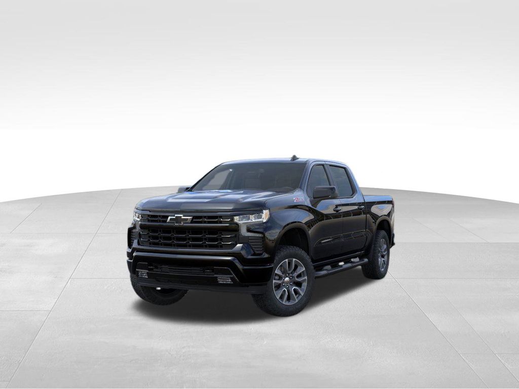 2025 Chevrolet Silverado 1500 RST 8