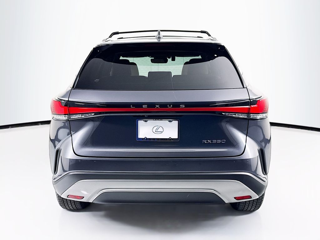 Thumbnail: 2025 Lexus RX - 6