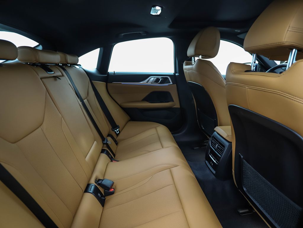 Thumbnail: 2023 BMW i4 - 27