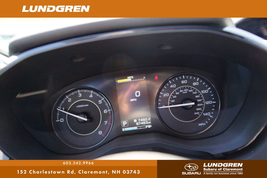 Used 2020 Subaru Impreza Sedan