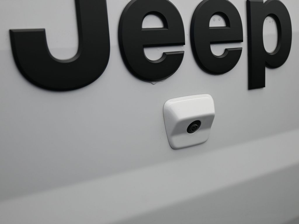New 2026 Bright White Clearcoat Jeep Sport image 30
