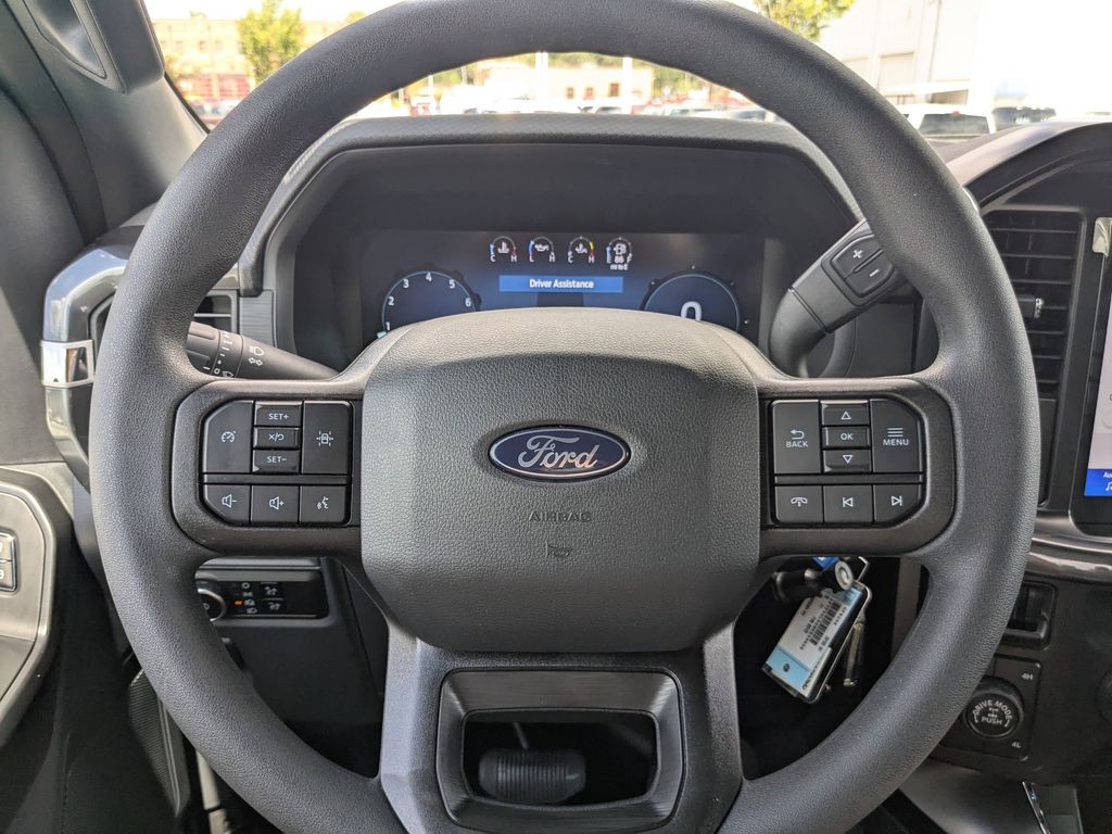 2025 Ford F-150 Rocky Ridge