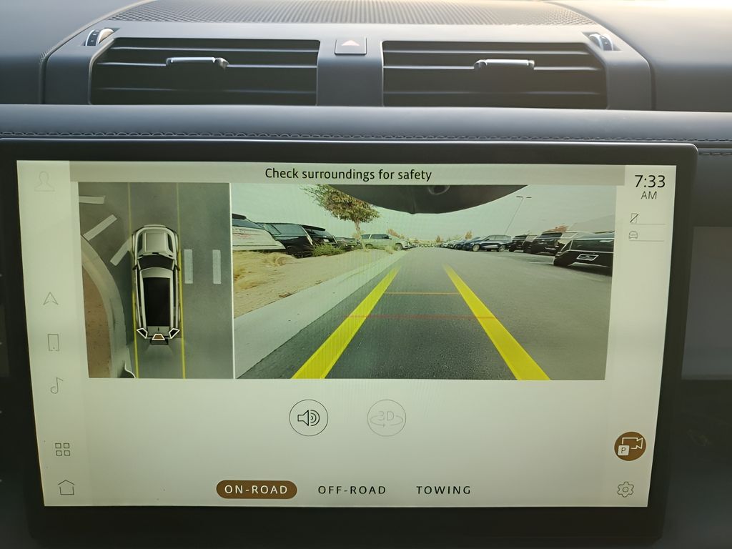 Used Car 2023 Land Rover Defender 130  Se For Sale Under $70,000 In Austin, Texas