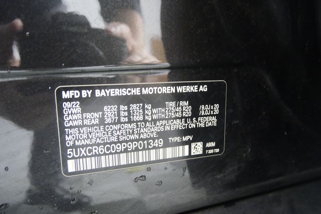 Thumbnail: 2023 BMW X5 - 27