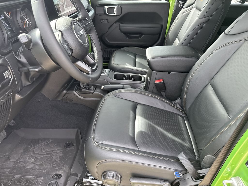 2026 Jeep Wrangler Sport S - 11