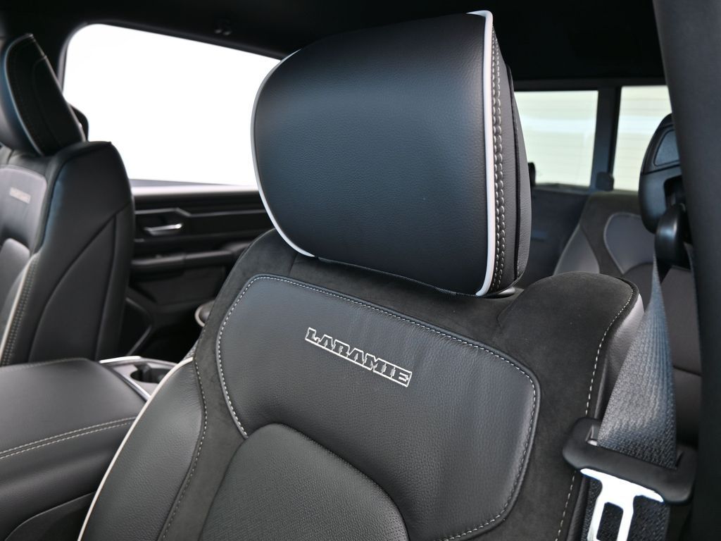 New 2026 Forged Blue Metallic Ram Laramie image 16