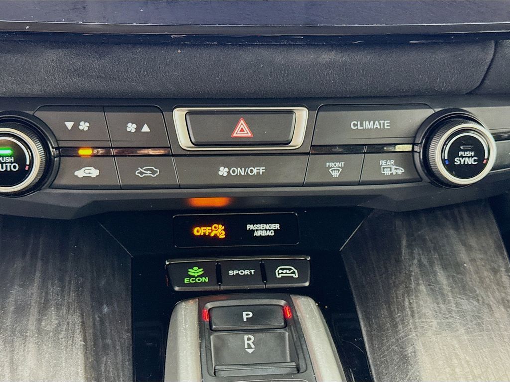 Used Car 2020 Honda Clarity Plug-in Hybrid  Touring For Sale Under $25,000 In Austin, Texas