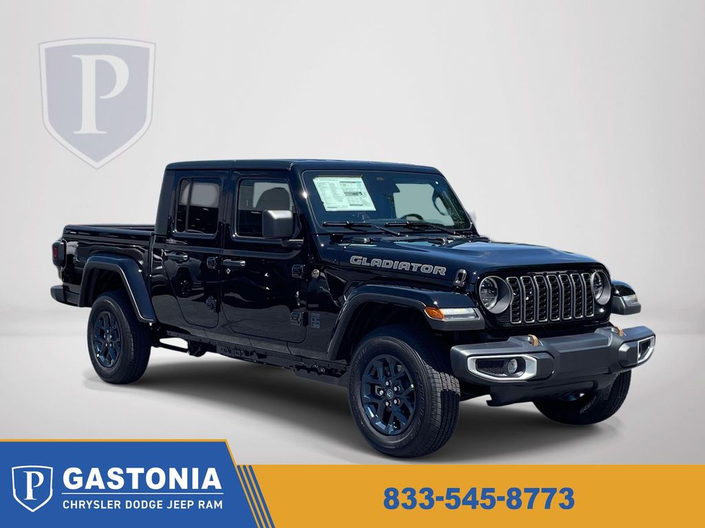 2026 Jeep Gladiator 85th Anniversary Edition