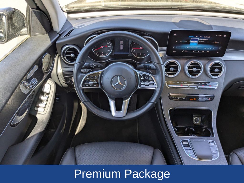2021 Mercedes-Benz GLC GLC 300