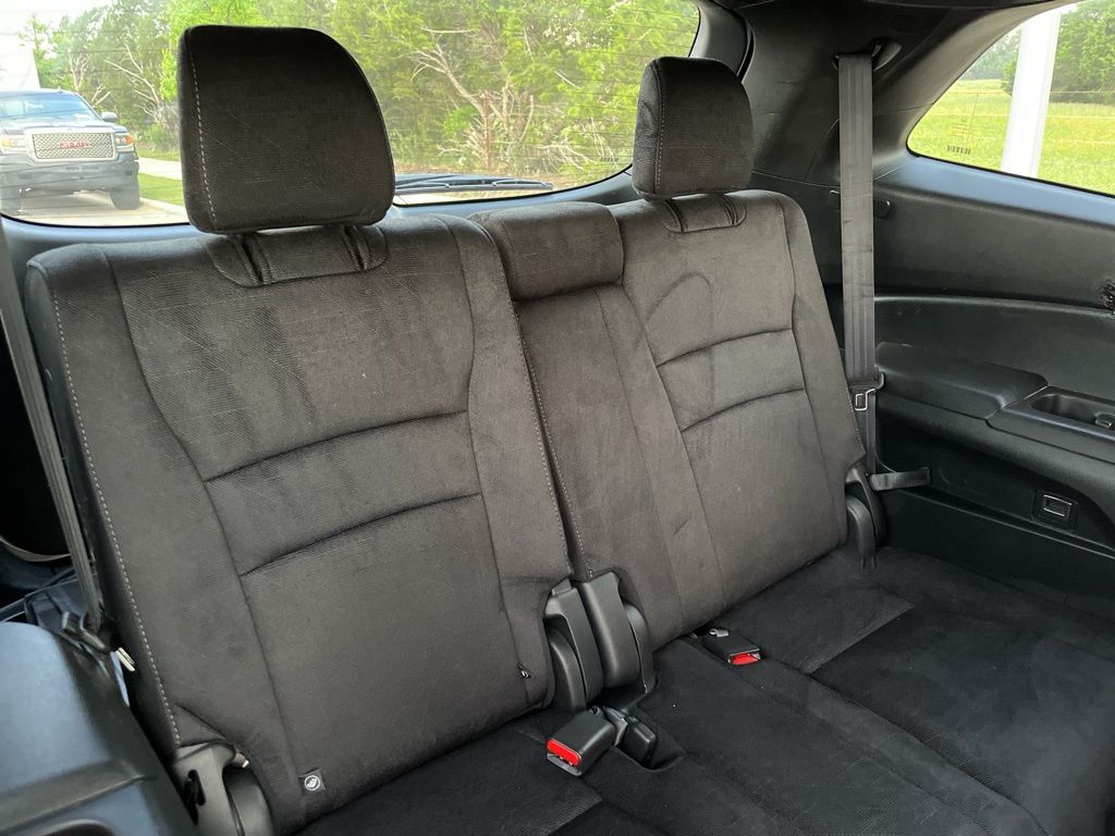 2022 Honda Pilot Sport 28