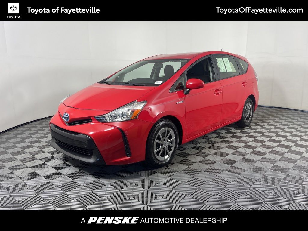 2017 Toyota Prius v Two -
                  Fayetteville, AR