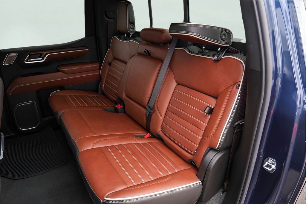 Used Car 2022 Gmc Sierra 1500  Denali Ultimate For Sale Under $60,000 In Austin, Texas