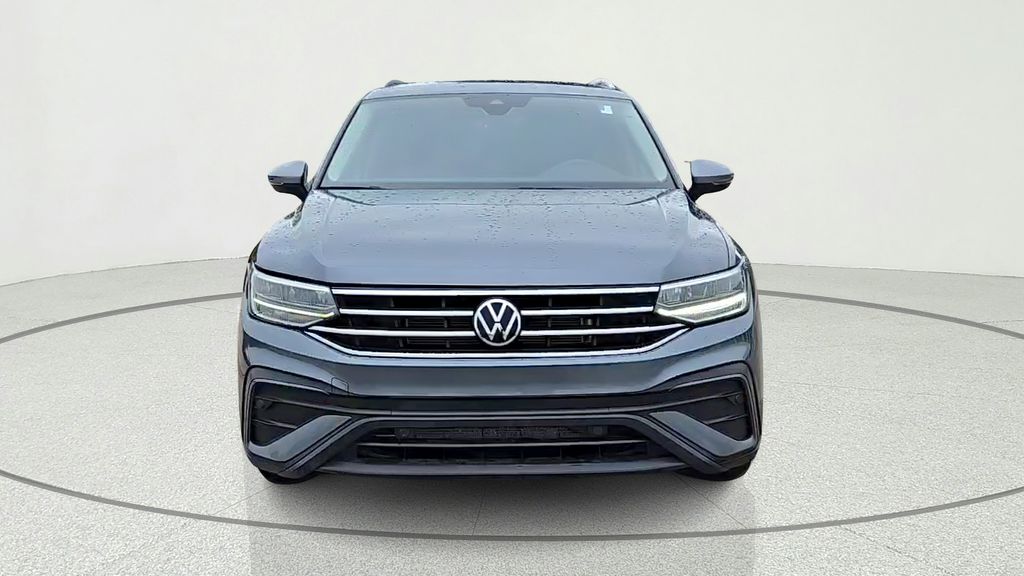 2022 Volkswagen Tiguan