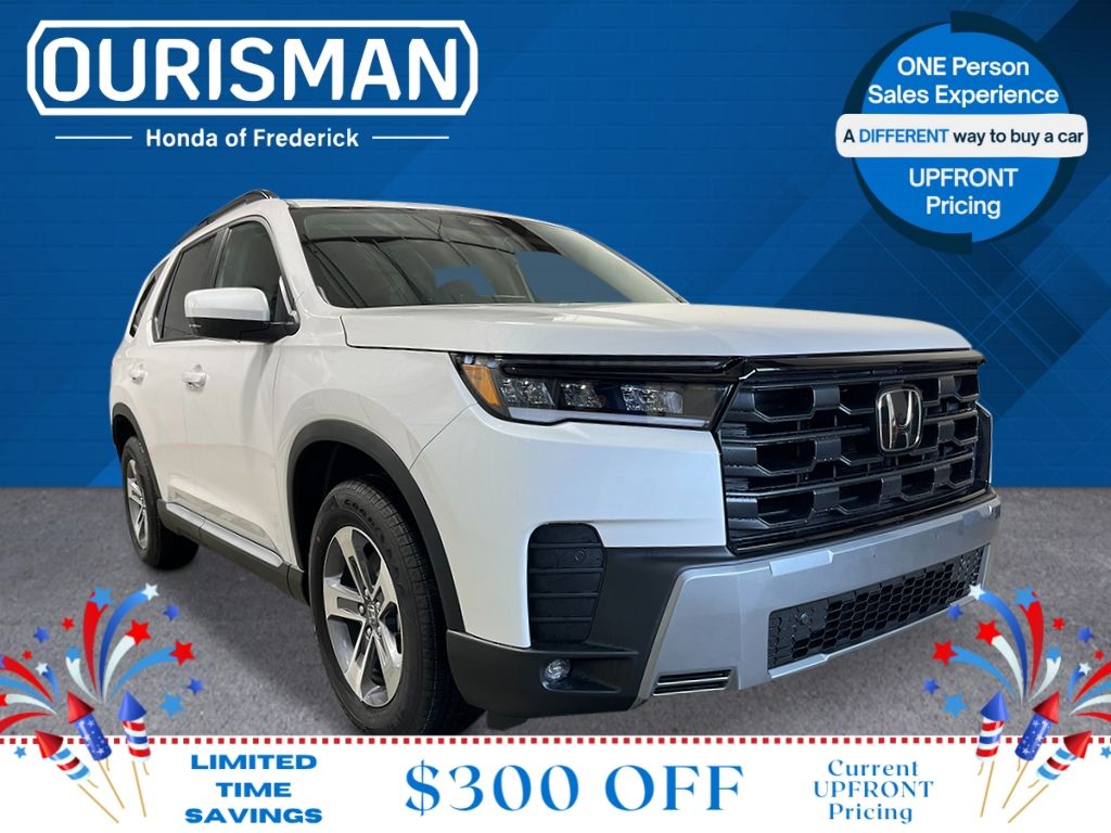 Wy 2026 Honda Pilot SUV / Crossover All-Wheel Drive Automatic